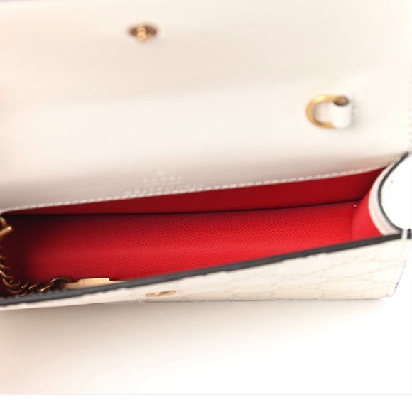 Gucci Guccissima cherry bag - Picture 9 of 14